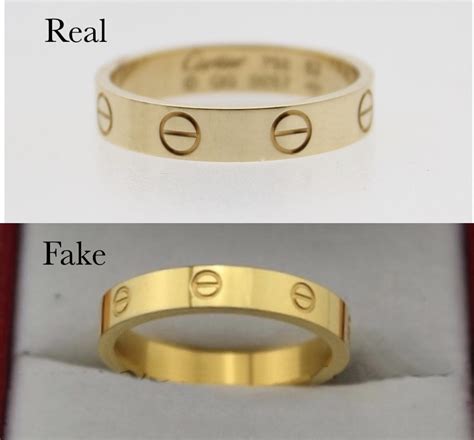 cartier thin love ring replica|faux cartier love ring.